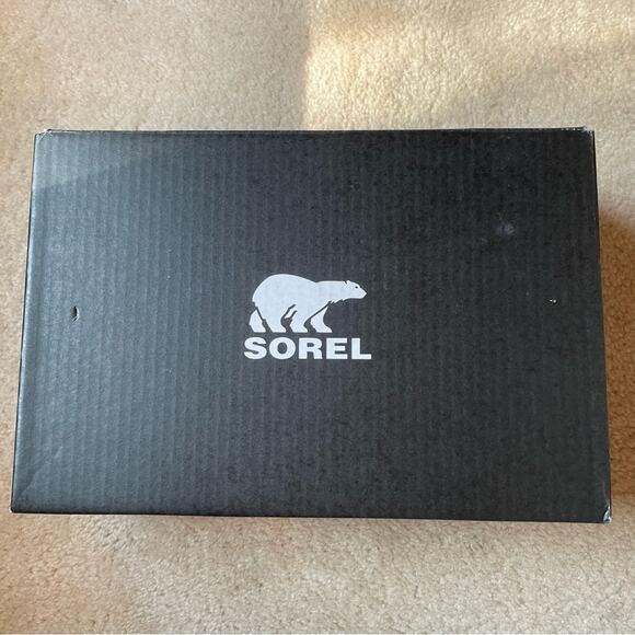 Sorel Explorer Blitz Stride Lace Sneakers New Size 9 - Picture 6 of 9